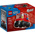 Blocks City 60482 Rides - Fire Engine