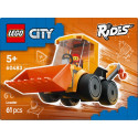 Blocks City 60483 Rides - Construction Loader