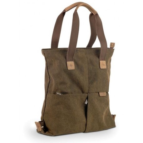 National Geographic pleca soma Medium Tote Bag, brūna (NG A8220)