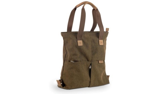 National Geographic õlakott Medium Tote Bag, pruun (NG A8220)