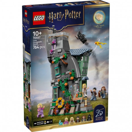 LEGO Harry Potter 76467 Luna Lovegood's House