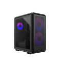 Case MasterFrame 500 Mesh black ARGB