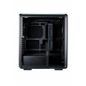 PC case MasterFrame 500 Mesh black
