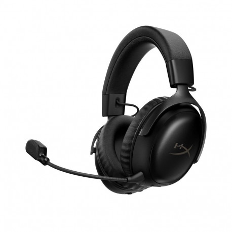 Headphones HyperX Cloud III Wireless Black gaming A59YZAA