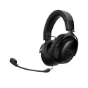 Headphones HyperX Cloud III Wireless Black gaming A59YZAA