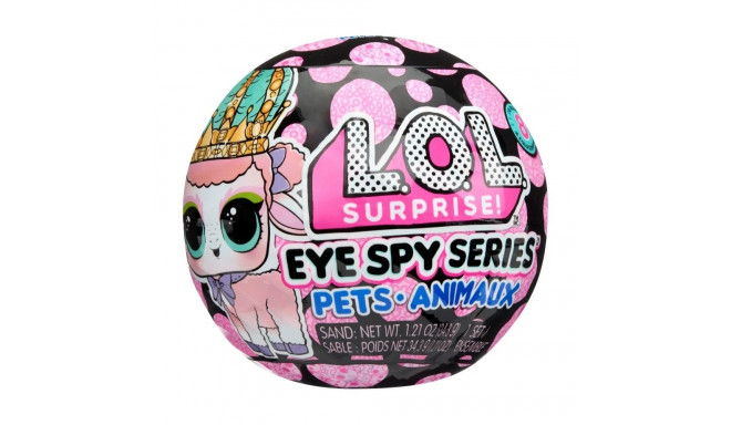 L.O.L. Surprise Eye Spy lemmikloomad