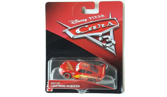 Car Cars 3 Rust-Eze Lightning McQueen