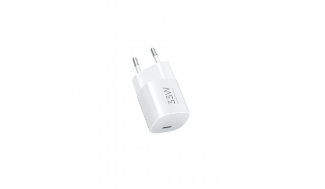 33W Nano USB-C toiteadapter