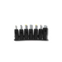 Universal power adapter 15W 7 plugs