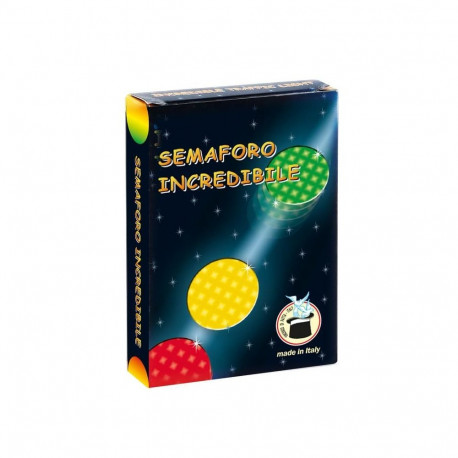 Magic Trick - Difatta Incredible Traffic Light Card Trick