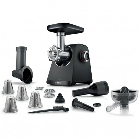 Meat Grinder - BOSCH Serie 4 MFWS450B 500W 2.5kg/min Black