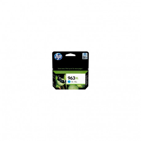 Ink Cartridge - HP 963 XL Cyan 20ml, Up to 1600 Pages