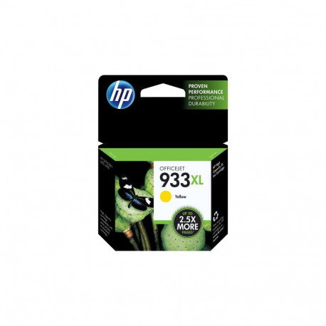 Ink Cartridge - HP 933 XL CN056AE Yellow