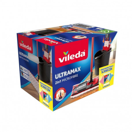 Mop Head - Vileda Ultramax 3pcs.