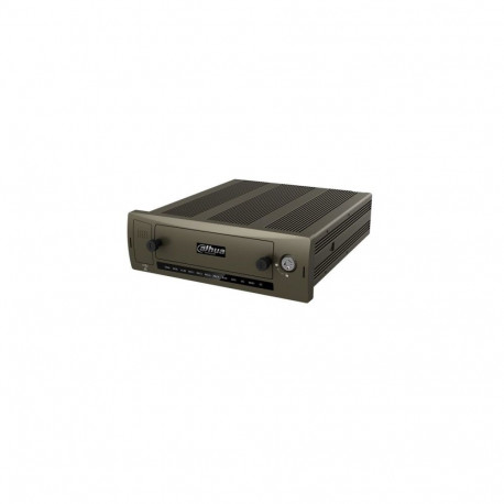 Mobile IP Network Recorder - MNVR1104-GFW 4CH 1080P H.264 2TB Storage