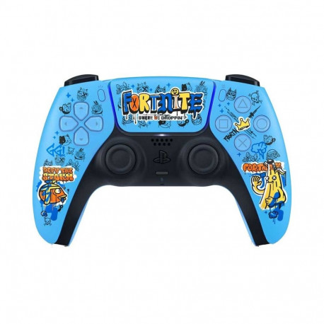Game Controller - Sony PlayStation 5 DualSense Wireless Bluetooth USB Fortnite V2 Blue