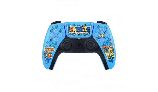 Game Controller - Sony PlayStation 5 DualSense Wireless Bluetooth USB Fortnite V2 Blue