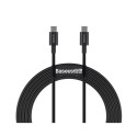USB Cable - Baseus Superior 1m Usb-c, Black