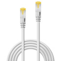 LINDY Cat.6A S/FTP LSZH Network Cable, 3m, White