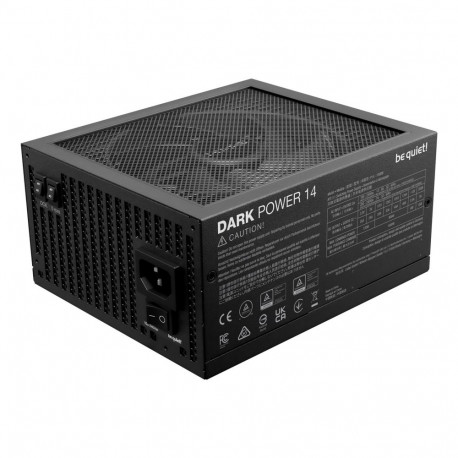 Power Supply Unit - be quiet! Dark Power 14 1000W 80 PLUS Titanium Black
