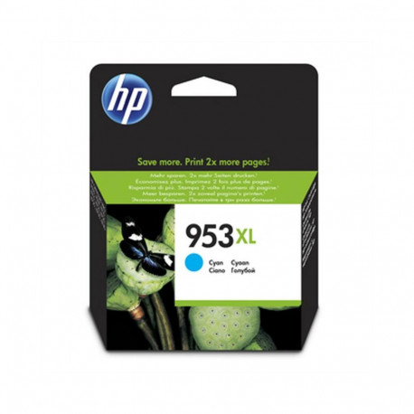 Ink Cartridge - HP 953 XL Cyan 20ml