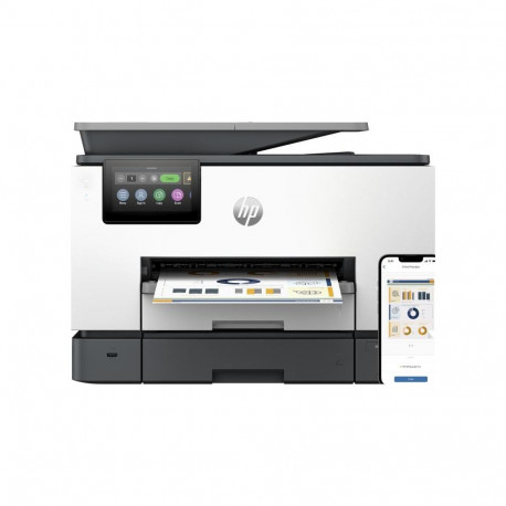 Multifunction Printer HP Officejet Pro 9130b 4-in-1 Dual Tray