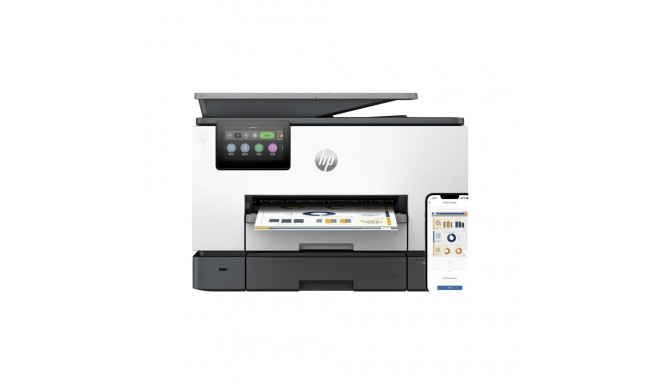 Multifunction Printer HP Officejet Pro 9130b 4-in-1 Dual Tray