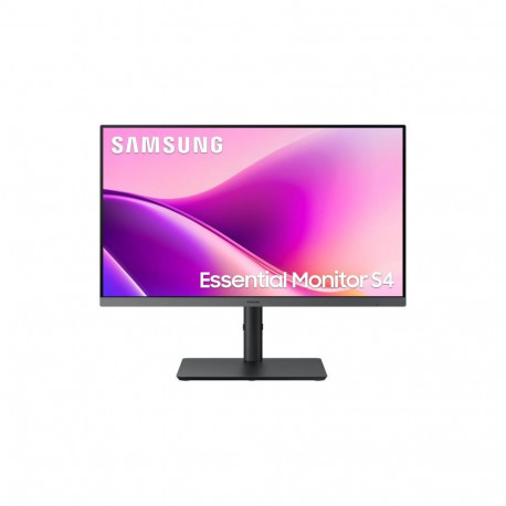 Monitor - Samsung S43UF 24" Full HD 1920x1080 IPS HDMI USB-C, Black