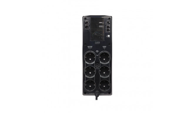 Uninterruptible Power Supply APC Back-UPS BR1200G-GR with USB Interface