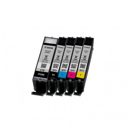Ink Cartridge Canon CLI-571M Magenta