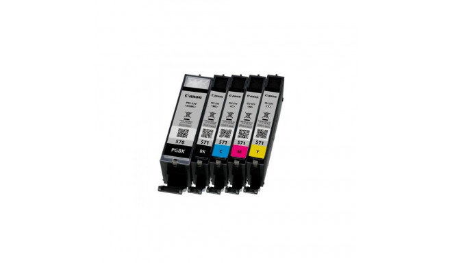 Ink Cartridge Canon CLI-571M Magenta