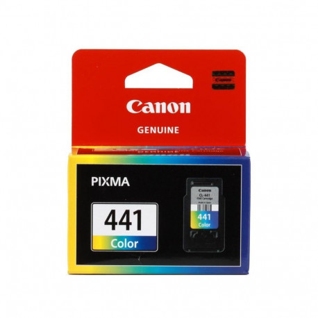 Ink Cartridge Canon CL-441 8ml Cyan Magenta Yellow