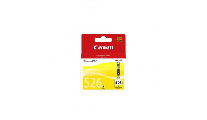Ink Cartridge - Canon CLI-526 9ml Yellow