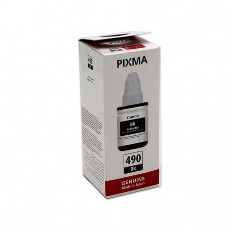Ink Cartridge - Canon GI-490 130ml Black