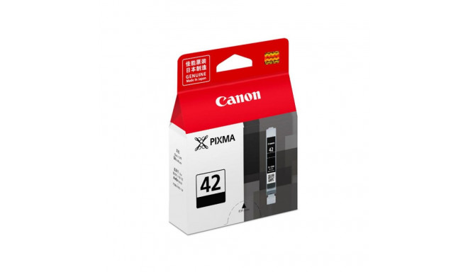 Ink Cartridge - Canon CLI-42BK 13ml Dye-Based Black