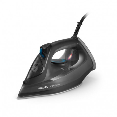 Philips Iron DST3041/80 Steam Iron 200g/min 300ml Black