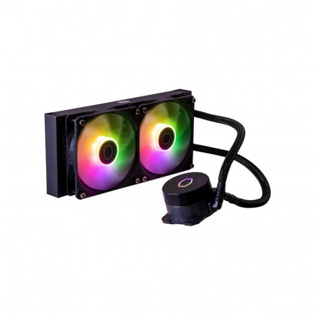 CPU Cooler - Cooler Master Liquid Lite 240L ARGB Black