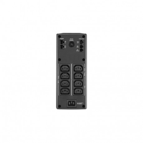 Uninterruptible Power Supply APC BR1600MI 1600VA 8 Outlets LCD