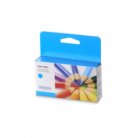 Ink Cartridge - Primera HC Cyan 35ml