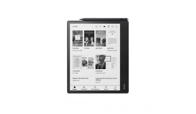 E-Book Reader - Kobo Elipsa 2E 10.3" E Ink 32GB Bluetooth Wi-Fi Bundle