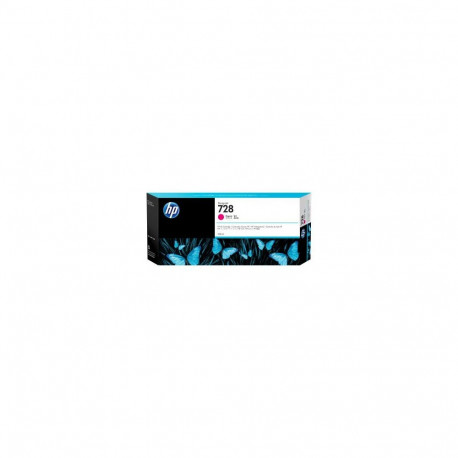 Ink Cartridge HP DesignJet 728 High-Capacity 300ml Magenta