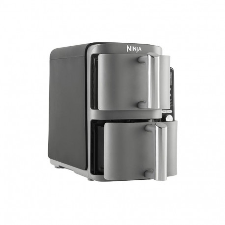 Air Fryer Ninja SL400EU XL Double Stack 9.5L 6 Functions Grey