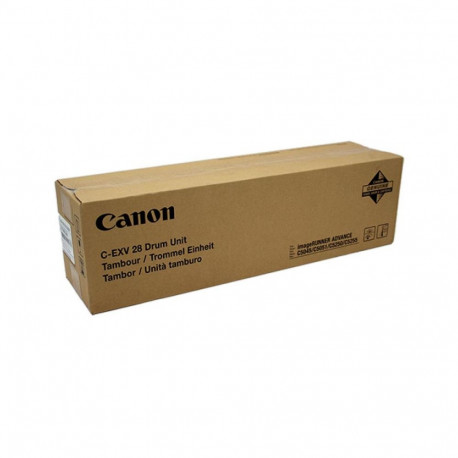 Toner Cartridge - Canon C-EXV 28 Drum Unit 24000 Pages Color Cyan