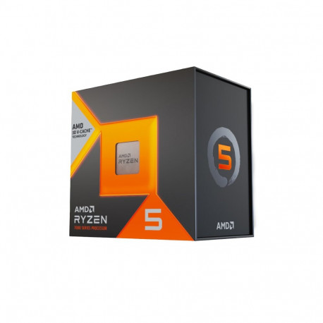 Processor - AMD Ryzen 5 7500X3D 3.8 GHz 6-Core CPU