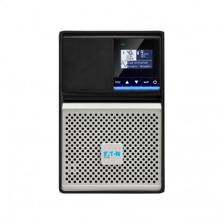 UPS System - Eaton 5p 850i G2, Black