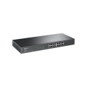 Networking Equipment - TP-Link SG2218 16-Port 1Gbps Switch L2+ QoS VLAN