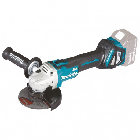 Angle Grinder - Makita Dga511z 12.5cm 8500rpm