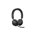 Headset - Jabra Evolve2 65 USB-A Wireless Stereo Black
