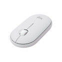 Computer Mouse - Logitech Pebble M350s Wireless Bluetooth Silent Click