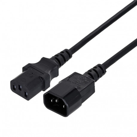 Power Cable - Gembird Pc-189, Black
